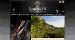 Desktop Screenshot of bortolin.com